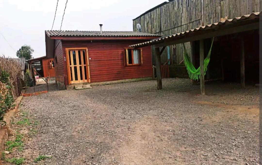 Aconchego Da Serra - Portao Eletronico Villa São Francisco de Paula Kültér fotó