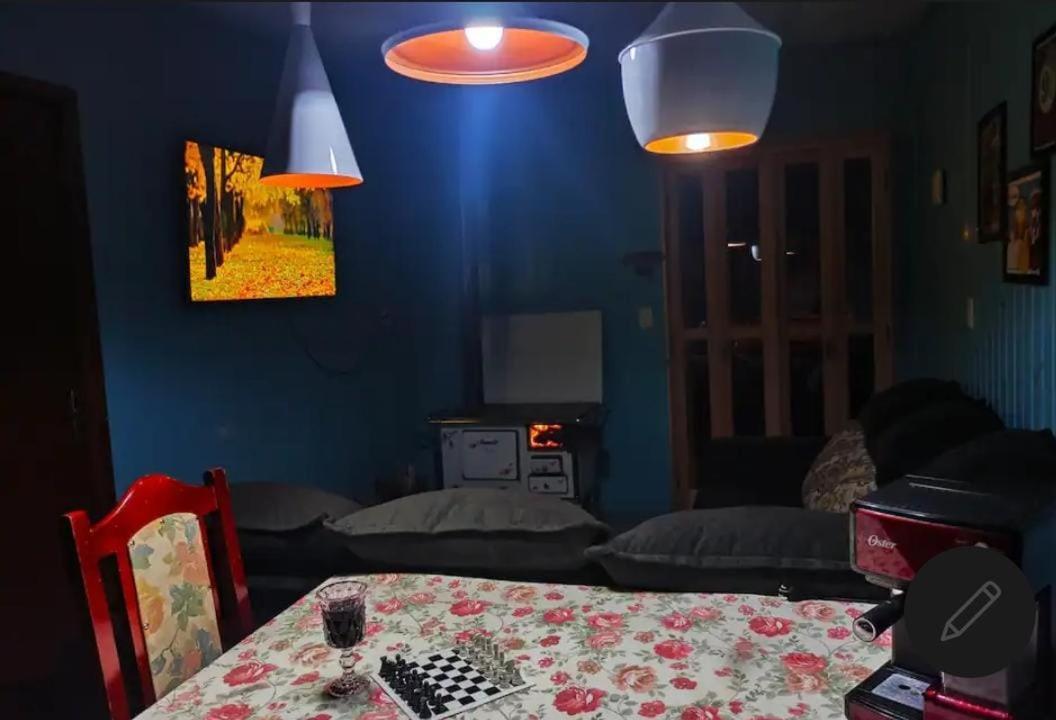 Aconchego Da Serra - Portao Eletronico Villa São Francisco de Paula Kültér fotó