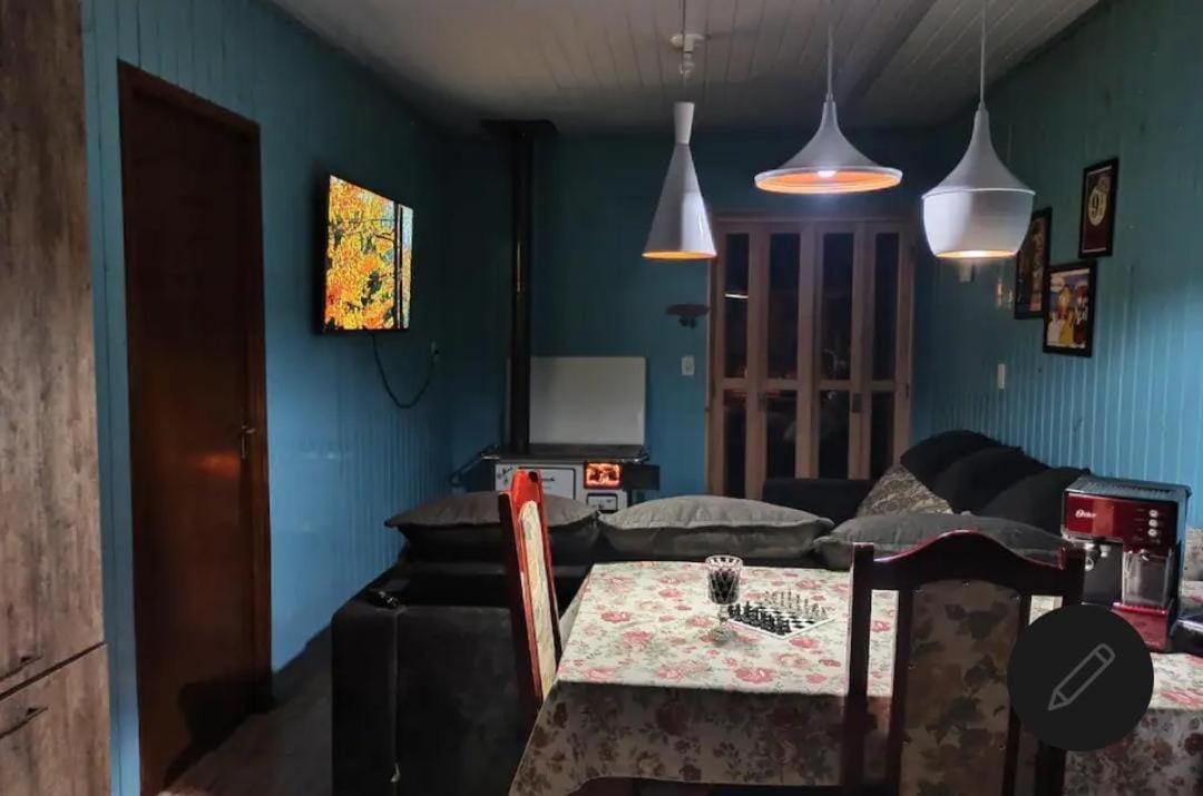 Aconchego Da Serra - Portao Eletronico Villa São Francisco de Paula Kültér fotó